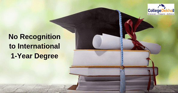 HRD Ministry: No Proposal to Recognise Master's Degree from Foreign Countries