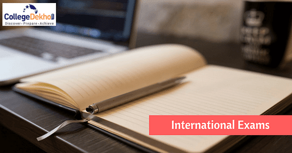 List of International Entrance Exams, Pattern and Score Validity