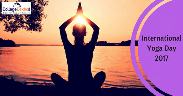 International Yoga Day to be Celebrated with Mass Demonstrations