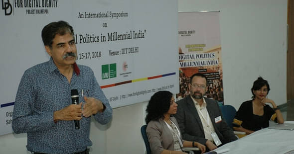 IIIT Delhi Organises International Symposium on 'Digital Politics in Millennial India'