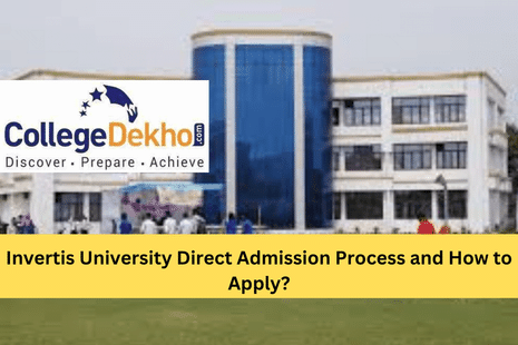 Invertis University admission 2023, Invertis University admission process, Invertis University admission