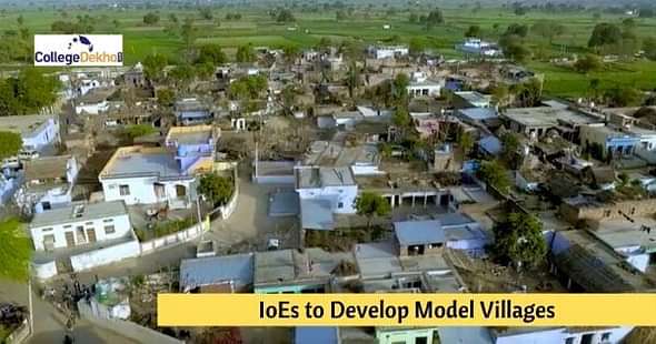 IoEs to Develop Model Villages