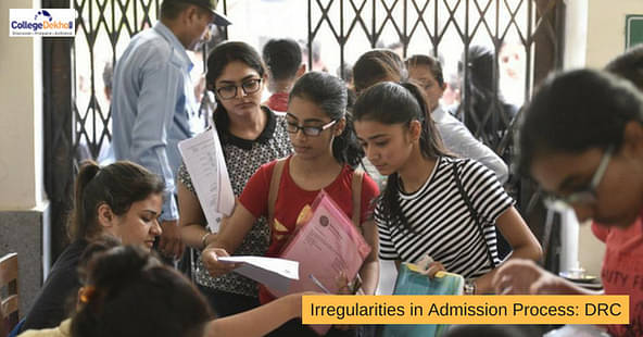 Daulat Ram College Students Approach Court Alleging Admission Irregularities