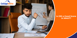 Is 230 a Good Score in NMAT 2025?
