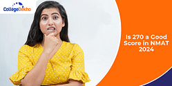 Is 270 a Good Score in NMAT 2024?