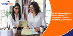 Is 90 Percentile in MAH MBA CET 2025 Good for JBIMS, PUMBA, SIMSREE?