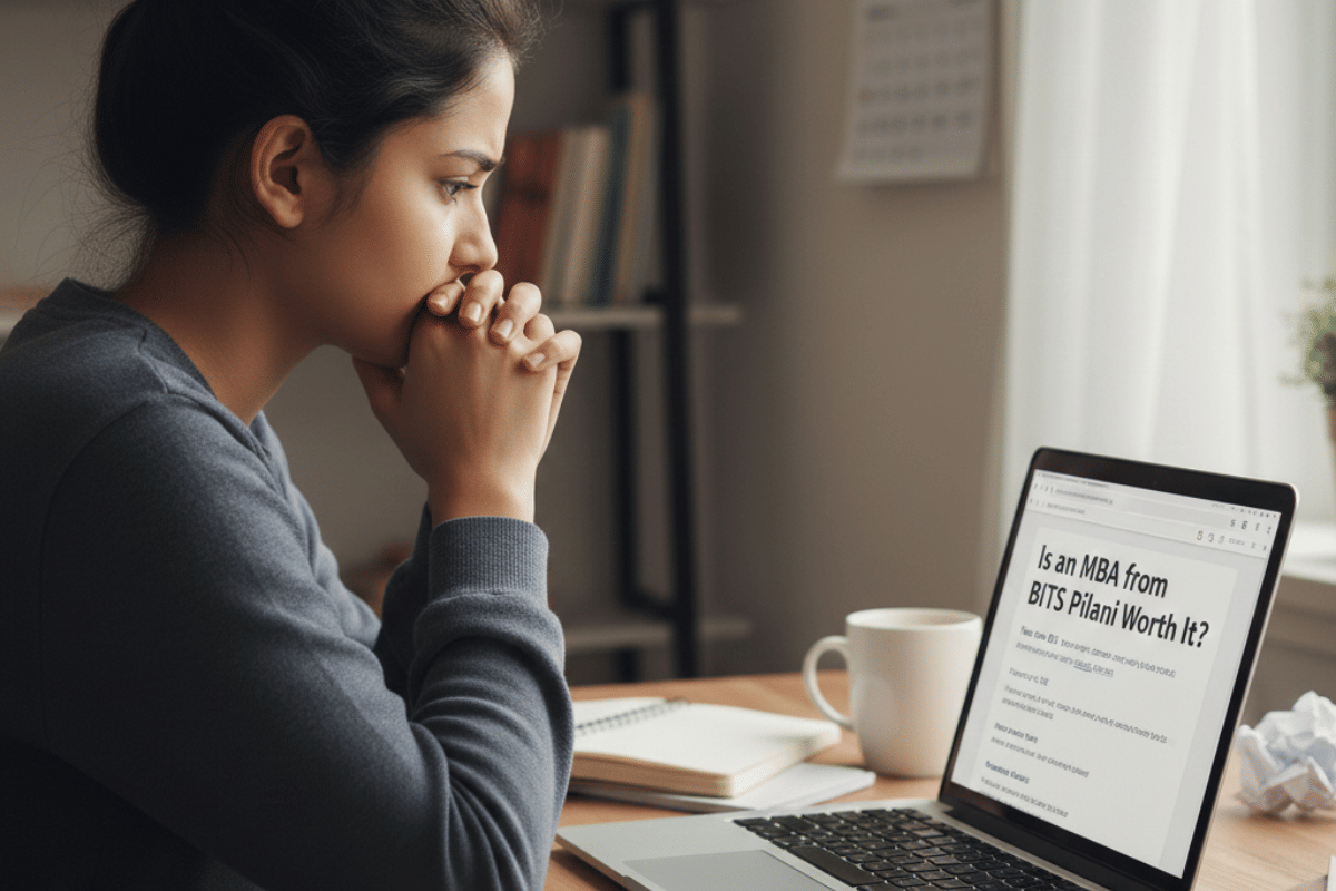 Is BITS Pilani MBA Worth It