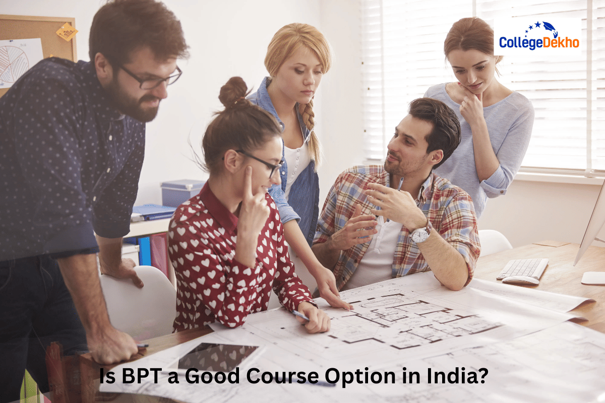 Is BPT a good course option in India
