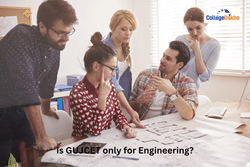 Is GUJCET only for Engineering?