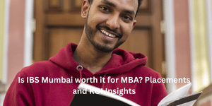 IBS Mumbai MBA Placements