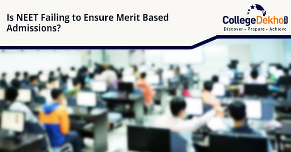 NEET Fails to Ensure Merit-Based Admissions