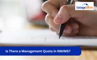 Is There a Management Quota in NMIMS?