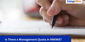 NMIMS Management Quota