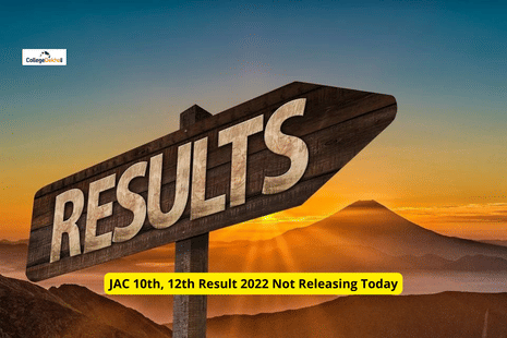 JAC 10th, 12th Result 2022 Not Releasing Today: Here's is the Latest Update on Date