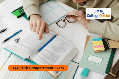 JAC 10th Compartment Exam Date 2026