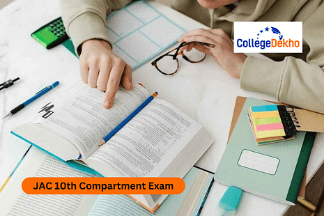 JAC 10th Compartment Exam 2024