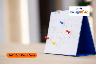 JAC 10th Exam Date 2026