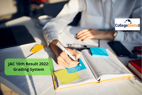 JAC 10th Result 2022: Marks Grades, Grading System