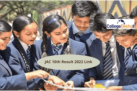 JAC 10th Result 2022 Link