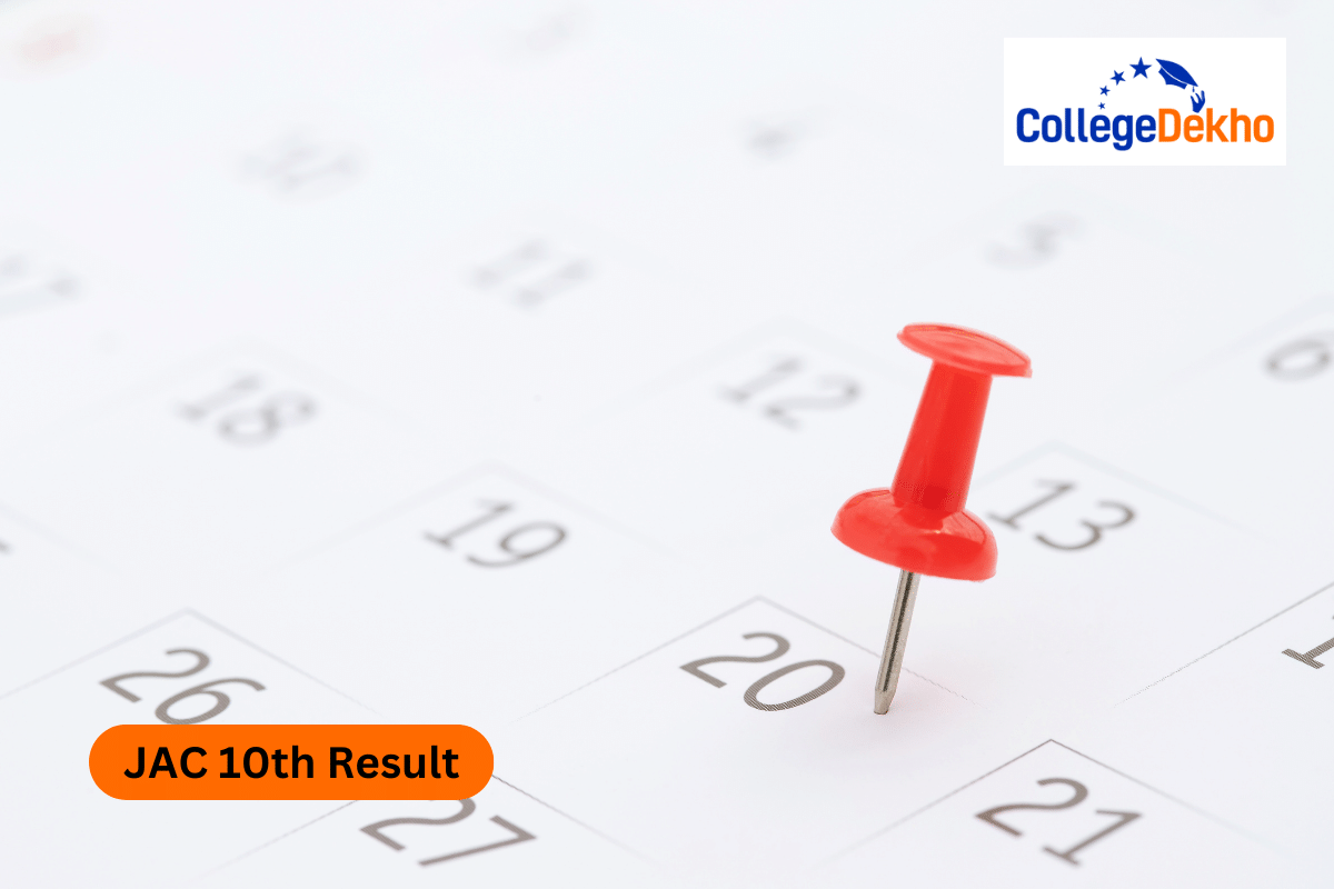 JAC 10th Result 2025 at jacresults.com (Out)- Check Jharkhand Matric Result Here