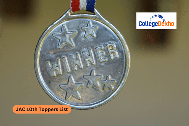 JAC 10th Toppers List 2026
