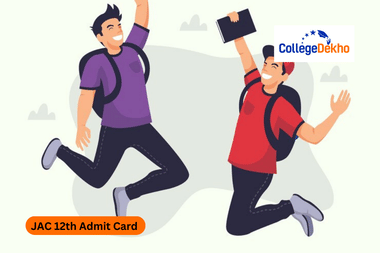 JAC 12th Admit Card 2026