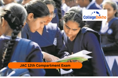 JAC 12th Compartment Exam Date 2026