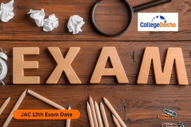 JAC 12th Exam Date 2026
