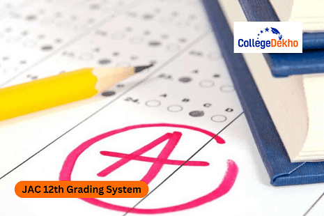 JAC 12th grading system 2024