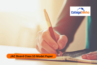 JAC Class 10 Model Paper