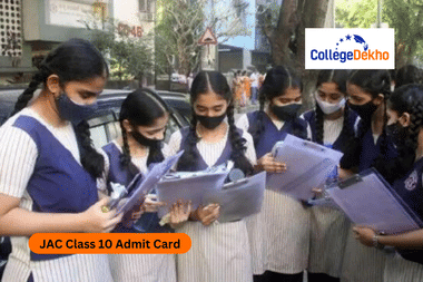JAC 10th Admit Card 2026