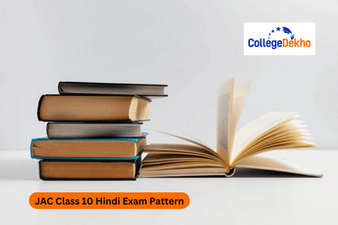 JAC Class 10 Hindi Exam Pattern 2025