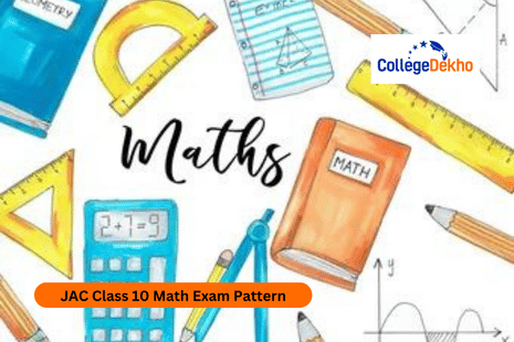 JAC Class 10 Math Exam Pattern 2024-25