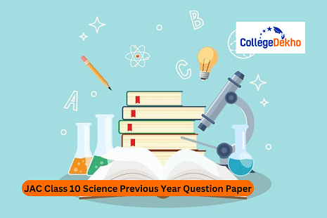 JAC Class 10 Science Previous Year Question Paper