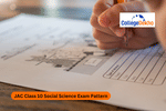 JAC Class 10 Social Science Exam Pattern 2025