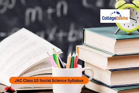 JAC Class 10 Social Science Syllabus 2024-25