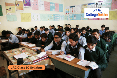 JAC 10th Syllabus 2025-26