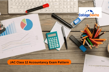 JAC Class 12 Accountancy Exam Pattern 2026