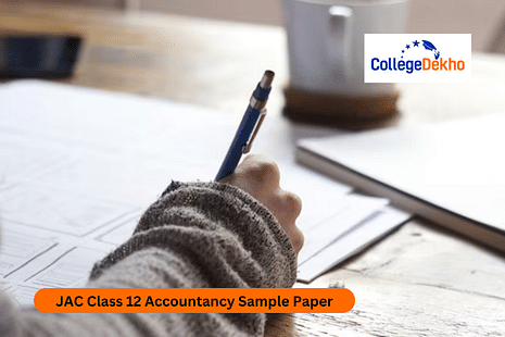 JAC Class 12 Accountancy sample paper