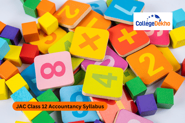JAC Class 12 Accountancy Syllabus 2025-26