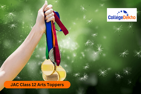 JAC Class 12 Arts Toppers 2024