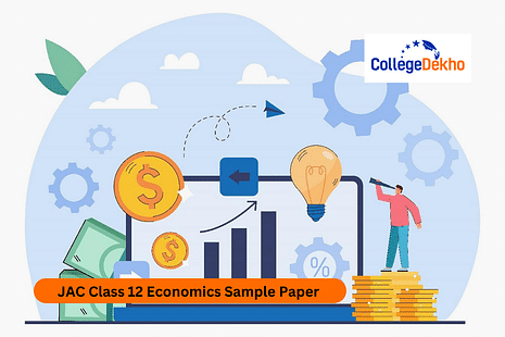 JAC Class 12 Economics Sample Paper 2024-25