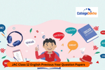 JAC Class 12 English Previous Year Question Paper