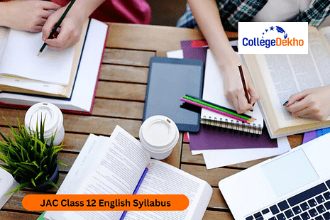 JAC Class 12 English Syllabus 2024-25