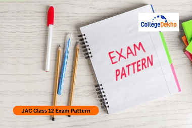 JAC Class 12 Exam Pattern 2025-26