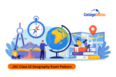 JAC Class 12 Geography Exam Pattern 2025-26