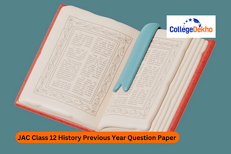 JAC Class 12 History Previous Year Question Paper