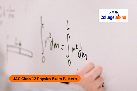 JAC Class 12 Physics Exam Pattern 2025