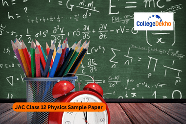 JAC Class 12 Physics Sample Paper 2025