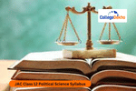 JAC Class 12 Political Science Syllabus 2025-26